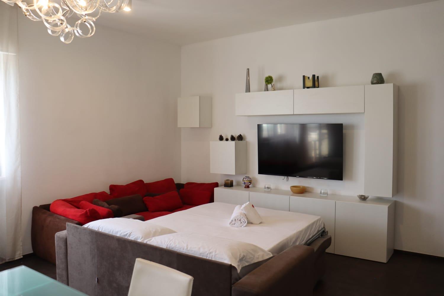 Bari Airport Seaview Apartment מראה חיצוני תמונה