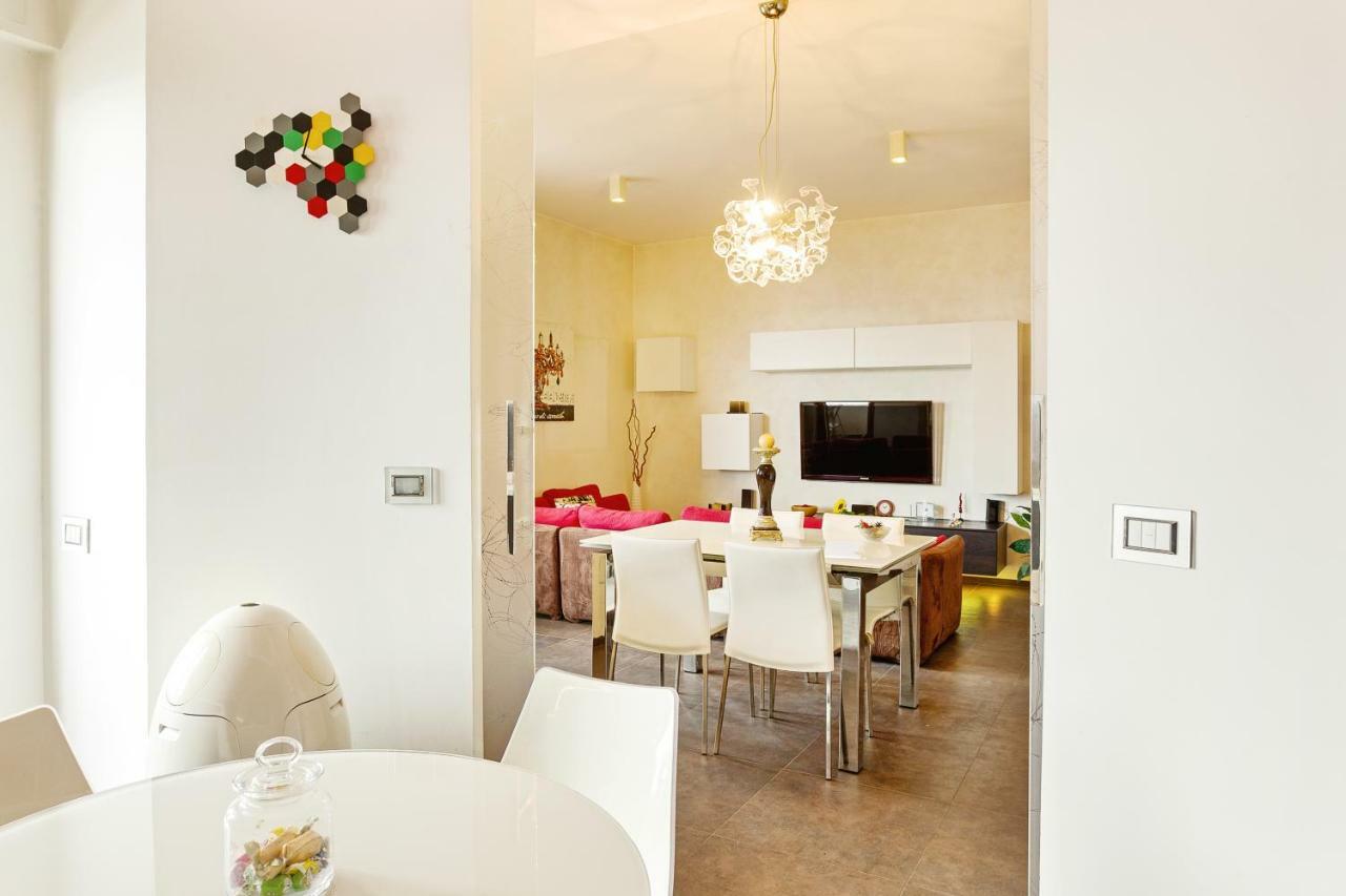 Bari Airport Seaview Apartment מראה חיצוני תמונה