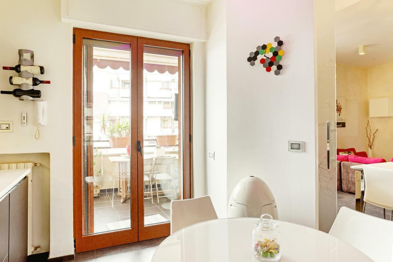 Bari Airport Seaview Apartment מראה חיצוני תמונה