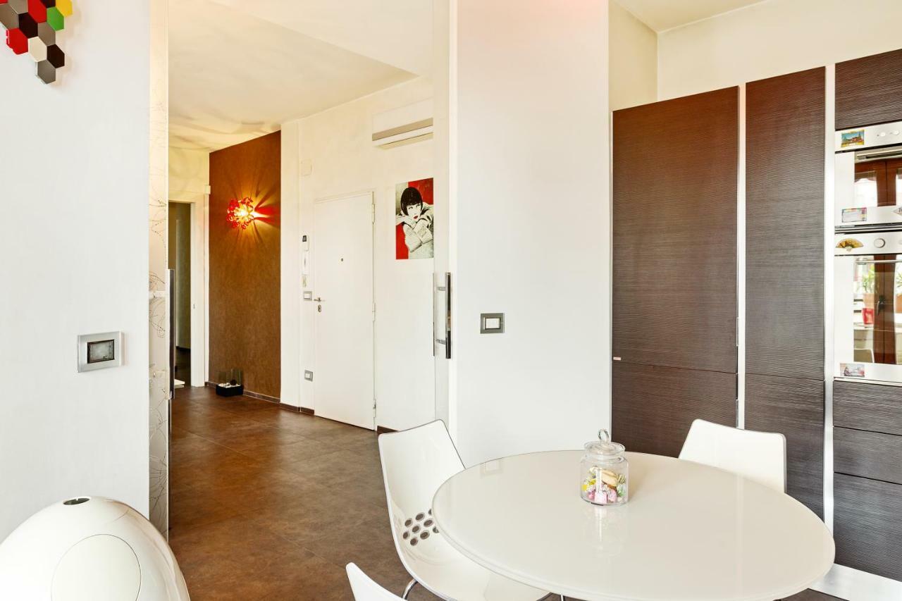Bari Airport Seaview Apartment מראה חיצוני תמונה